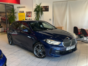 2020 BMW 1 Series