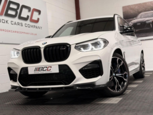 2020 BMW X3 M