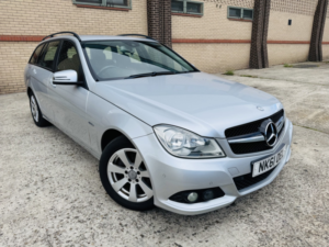 2011 Mercedes-Benz C Class