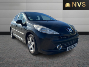 2012 Peugeot 207