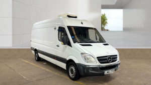 2012 Mercedes-Benz Sprinter