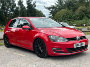 2013 Volkswagen Golf