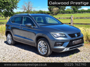 2018 SEAT Ateca