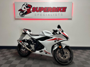 2019 Suzuki Gsx-R125
