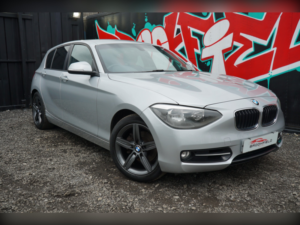 2011 BMW 1 Series 5-Door Hatch