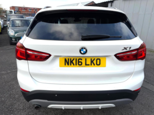 2016 BMW X1