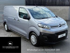 2020 Citroen Dispatch