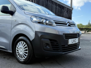 2020 Citroen Dispatch 1.5 Bluehdi 1000 Enterprise M Fwd 2 Euro 6 (s/s) 6dr in Grey — image 5