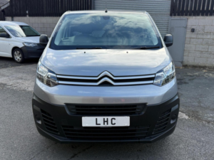 2020 Citroen Dispatch 1.5 Bluehdi 1000 Enterprise M Fwd 2 Euro 6 (s/s) 6dr in Grey — image 6