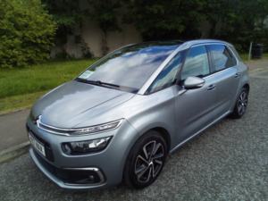 2017 Citroen C4 Picasso