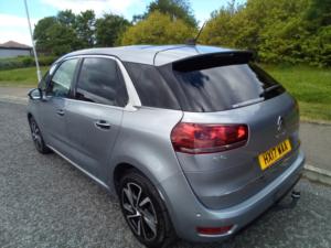 2017 Citroen C4 Picasso 1.2 Puretech Flair in Grey — image 6