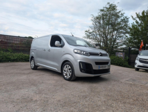 2019 Citroen Dispatch