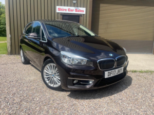 2017 BMW 2 Series Active Tourer