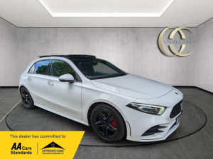 2019 Mercedes-Benz A Class