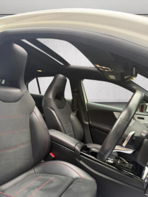 2019 Mercedes-Benz A Class 1.3 A200 Amg Line (premium Plus) 7g-Dct Euro 6 (s/s) 5dr in White — image 2