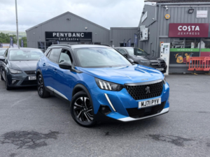 2021 Peugeot 2008