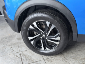 2021 Peugeot 2008 1.5 Bluehdi Gt Euro 6 (s/s) 5dr in Blue — image 3