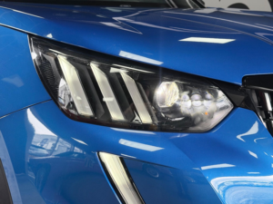 2021 Peugeot 2008 1.5 Bluehdi Gt Euro 6 (s/s) 5dr in Blue — image 5