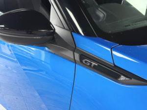 2021 Peugeot 2008 1.5 Bluehdi Gt Euro 6 (s/s) 5dr in Blue — image 6
