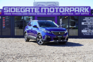 2020 Peugeot 3008