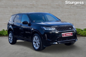 2021 Land Rover Discovery Sport