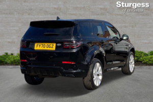 2021 Land Rover Discovery Sport 2.0 D200 Mhev R-Dynamic S Plus Auto 4WD Euro 6 (s/s) 5dr in Black — image 5