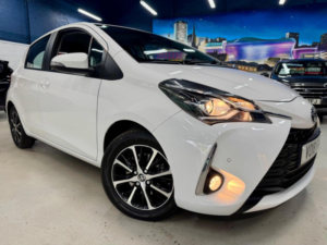 2018 Toyota Yaris