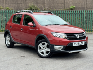 2014 Dacia Sandero Stepway