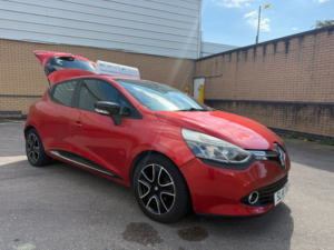 2014 Renault Clio