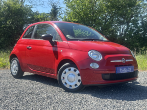2015 Fiat 500