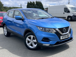 2019 Nissan Qashqai