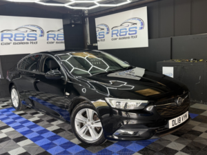 2018 Vauxhall Insignia