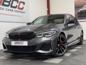 2022 BMW 3 Series