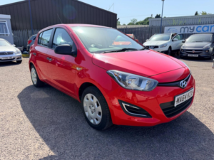2014 Hyundai I20