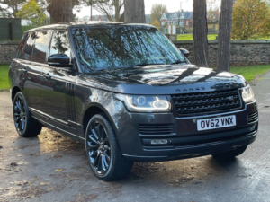 2013 Land Rover Range Rover