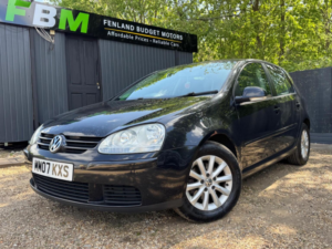 2007 Volkswagen Golf