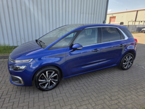 2016 Citroen C4 Picasso 1.6 Bluehdi Flair in Blue — image 5