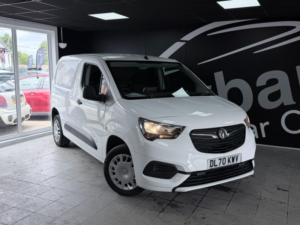 2020 Vauxhall Combo