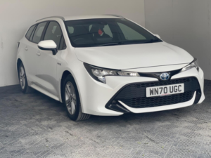 2020 Toyota Corolla
