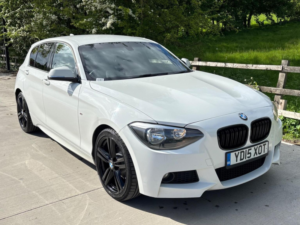 2015 BMW 1 Series