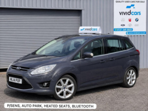 2014 Ford Grand C-Max