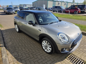 2018 MINI Clubman