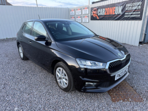 2023 Skoda Fabia