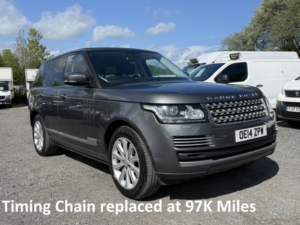 2014 Land Rover Range Rover