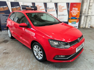 2016 Volkswagen Polo