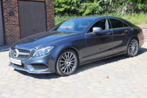 2015 Mercedes-Benz Cls
