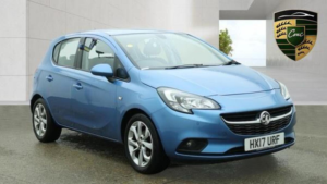 2017 Vauxhall Corsa
