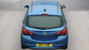 2017 Vauxhall Corsa 1.4i Ecotec Energy Euro 6 5dr (a/c) in Blue — image 2