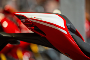 2017 Ducati Panigale R *just 562 Miles From New - One Owner* in Red — image 4