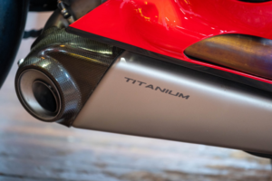 2017 Ducati Panigale R *just 562 Miles From New - One Owner* in Red — image 6
